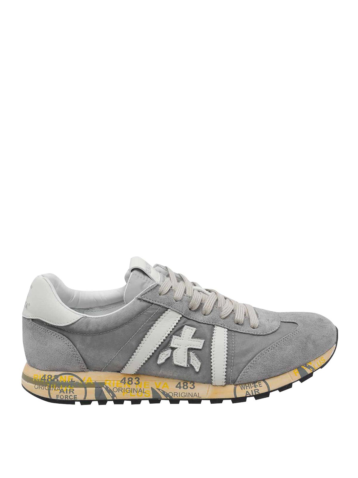 Lucy Sneakers LUCY8187 (PREMIATA / スニーカー ) | PREMIATA (プレミアータ)
