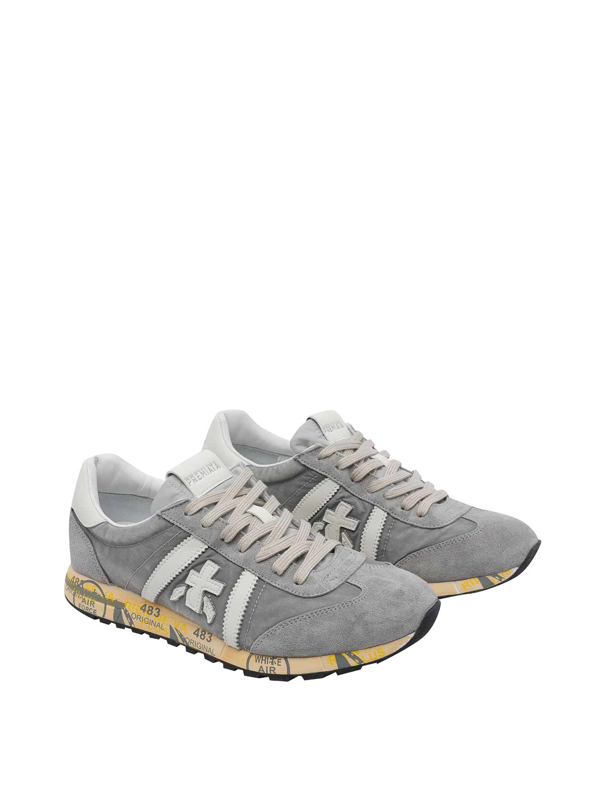 Lucy Sneakers LUCY8187 (PREMIATA / スニーカー ) | PREMIATA (プレミアータ)(1)