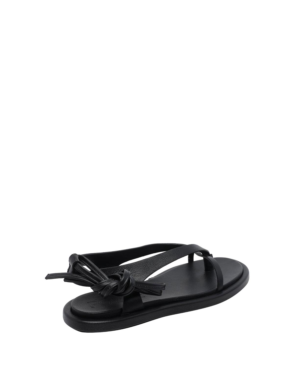 Flavia Sandals ARE10NERO (POEVE / サンダル ) | POEVE (ポエヴェ)(2)