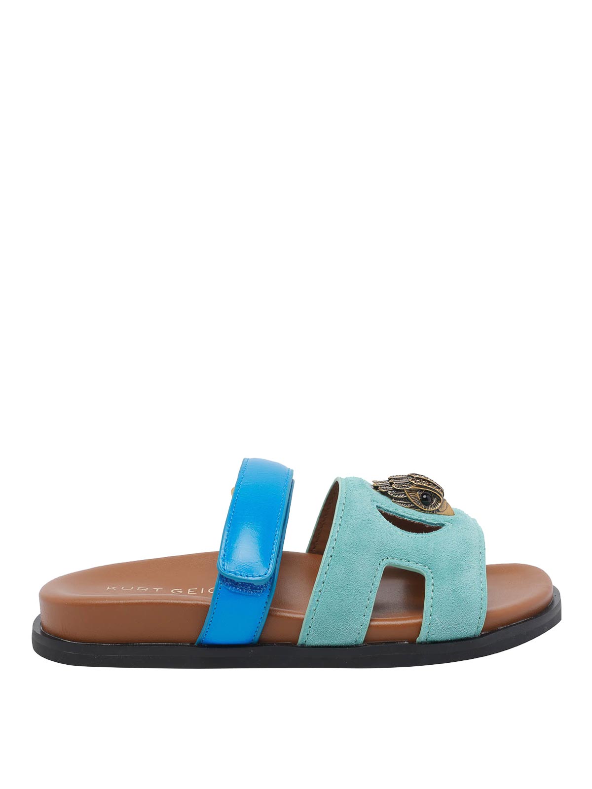 Blue Eagle Cut Out Sandals 4732689239BLUEOTHER (KURT GEIGER / サンダル ) | KURT GEIGER (カートガイガー)