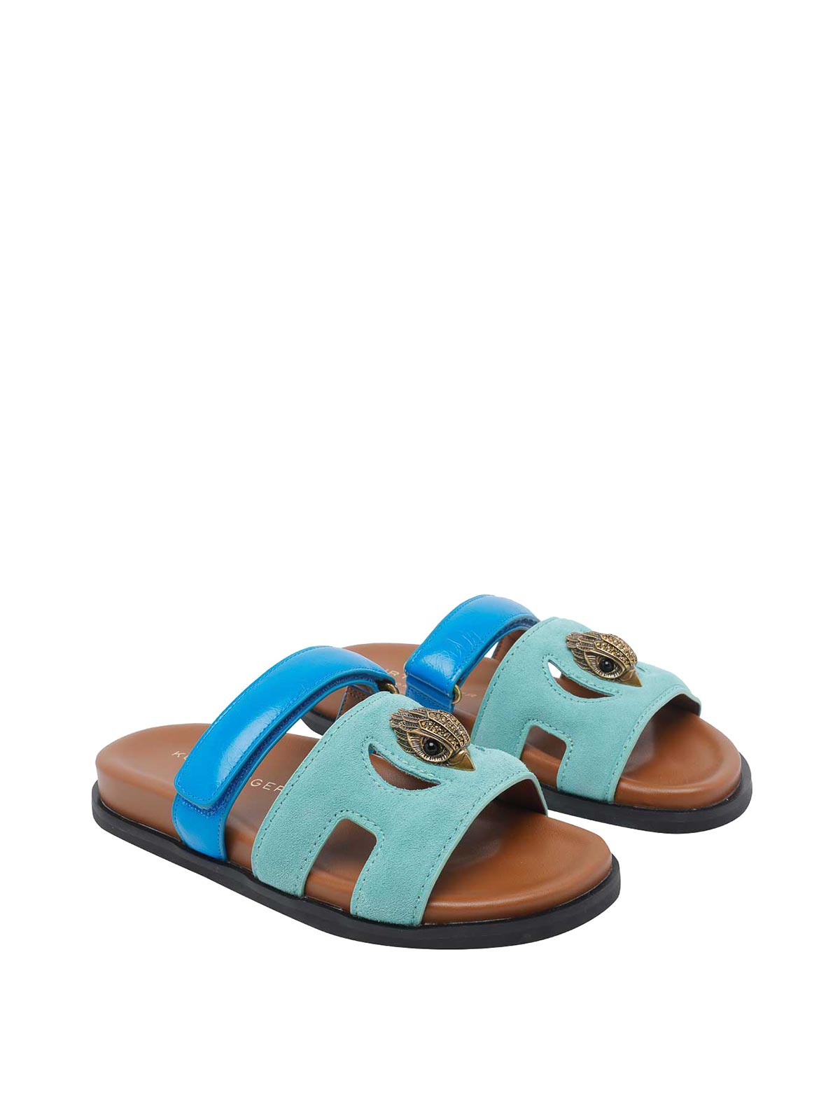 Blue Eagle Cut Out Sandals 4732689239BLUEOTHER (KURT GEIGER / サンダル ) | KURT GEIGER (カートガイガー)(1)
