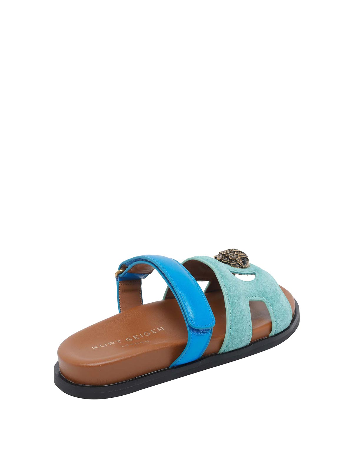 Blue Eagle Cut Out Sandals 4732689239BLUEOTHER (KURT GEIGER / サンダル ) | KURT GEIGER (カートガイガー)(2)