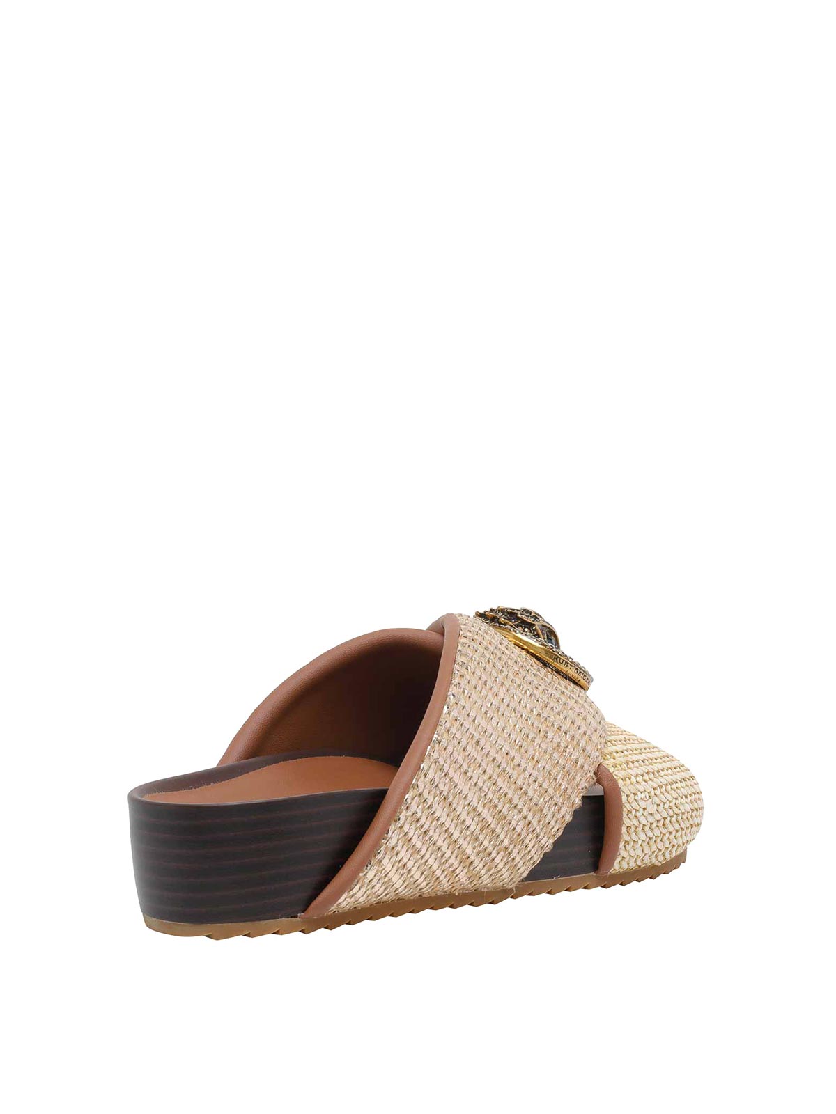 Gold Chelsea Cross Strap Sandals 3973166189GOLDCOMB (KURT GEIGER / サンダル ) | KURT GEIGER (カートガイガー)(2)