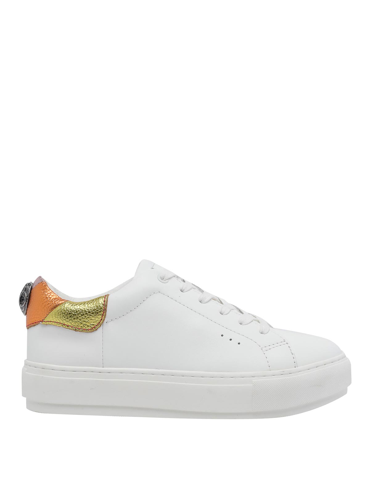 White Laney Eagle Sneakers 3829769109MULTIOTHER (KURT GEIGER / スニーカー ) | KURT GEIGER (カートガイガー)