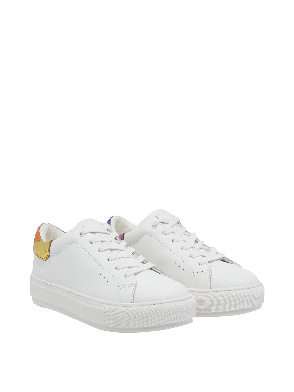 White Laney Eagle Sneakers 3829769109MULTIOTHER (KURT GEIGER / スニーカー ) | KURT GEIGER (カートガイガー)(1)