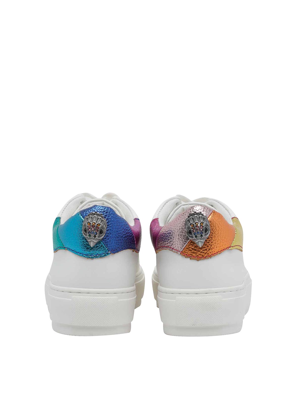 White Laney Eagle Sneakers 3829769109MULTIOTHER (KURT GEIGER / スニーカー ) | KURT GEIGER (カートガイガー)(3)