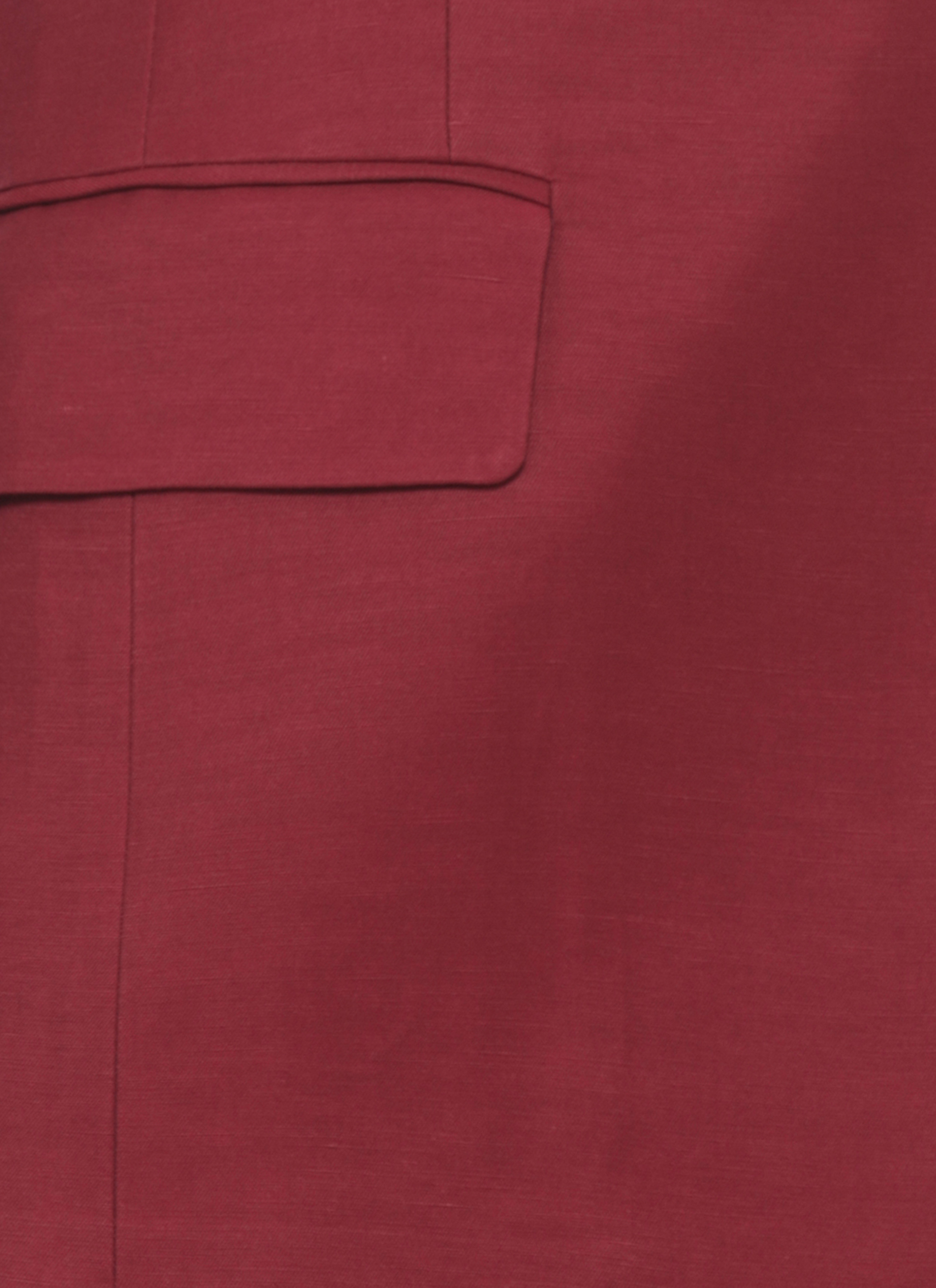 Parosh Jackets Burgundy D420267RAISA26010 (P.A.R.O.S.H. / ブレザー・ジャケット ) | P.A.R.O.S.H. (パロッシュ)(3)