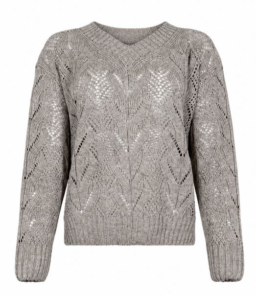 D.EXTERIOR Sweaters 623138ARGI (D.EXTERIOR / ニット・セーター・カーディガン ) | D.EXTERIOR (ディーエクステリア)