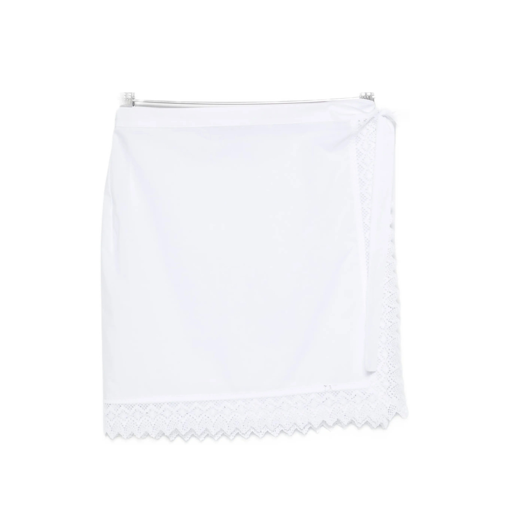 Skirt The Nina Studio MAYASHORTWHITE (THE NINA STUDIO / スイムウェア ) | THE NINA STUDIO (ザ ニーナ スタジオ)