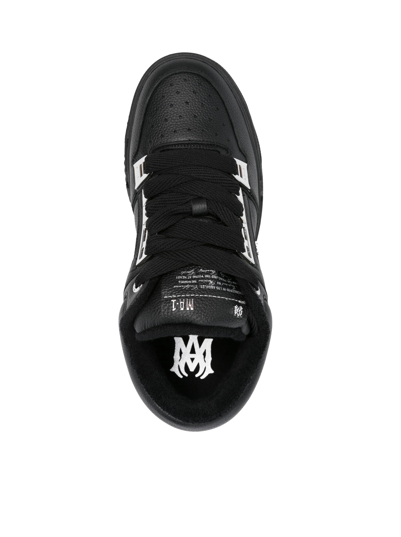 SNEAKERS METALLIC MA-1 AMFOSR1152001 (AMIRI / スニーカー ) | AMIRI (アミリ)(3)