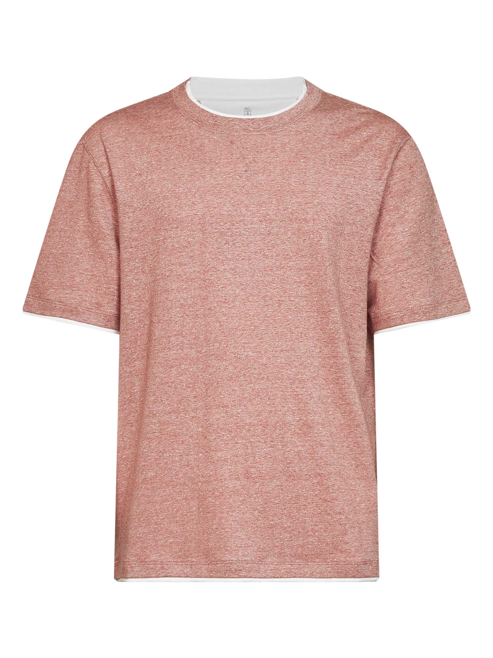 Brunello Cucinelli T-shirts and Polos MW8357427CIW28 (Brunello Cucinelli / Tシャツ・カットソー ) | Brunello Cucinelli (ブルネロ・クチネリ)