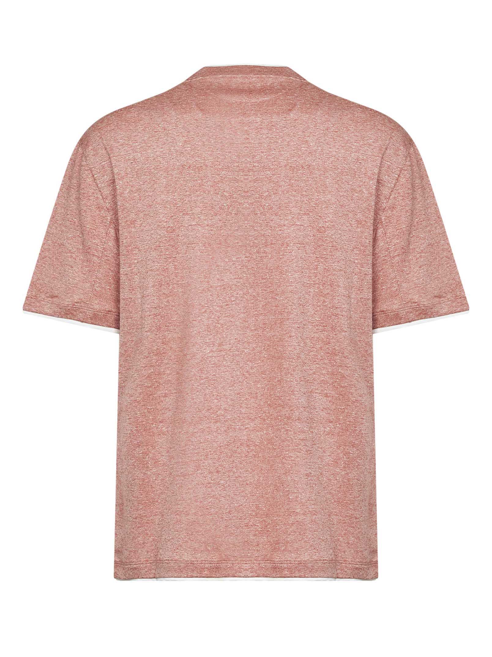 Brunello Cucinelli T-shirts and Polos MW8357427CIW28 (Brunello Cucinelli / Tシャツ・カットソー ) | Brunello Cucinelli (ブルネロ・クチネリ)(1)