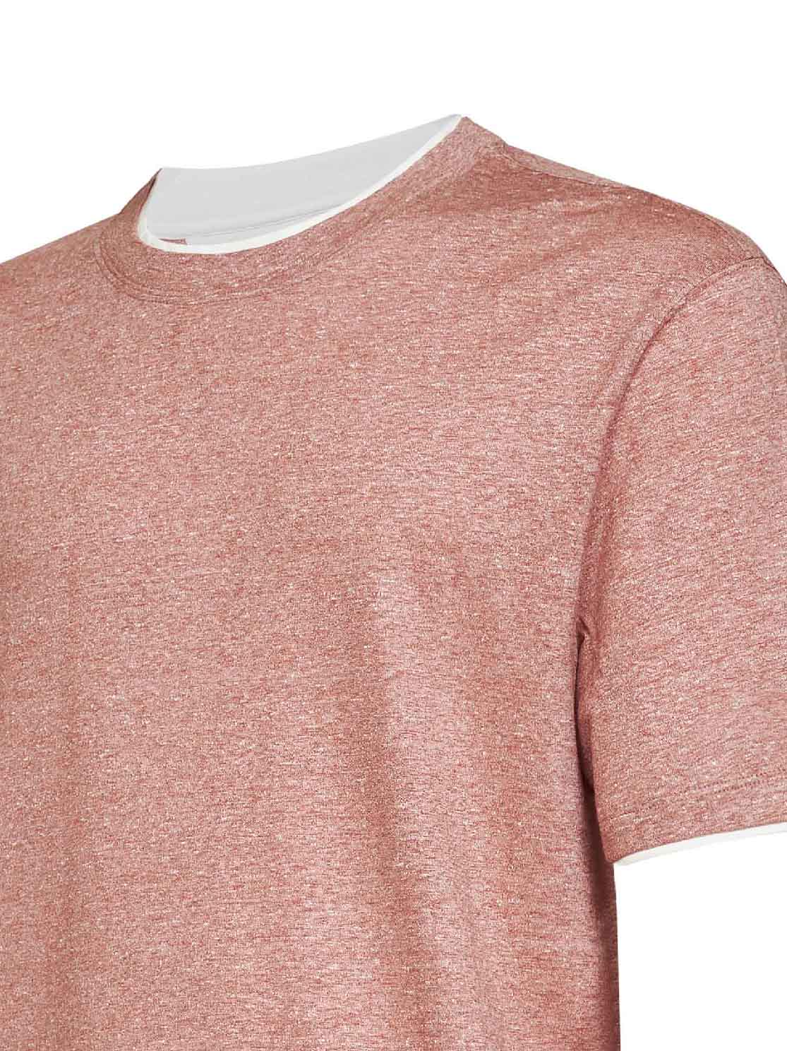 Brunello Cucinelli T-shirts and Polos MW8357427CIW28 (Brunello Cucinelli / Tシャツ・カットソー ) | Brunello Cucinelli (ブルネロ・クチネリ)(2)