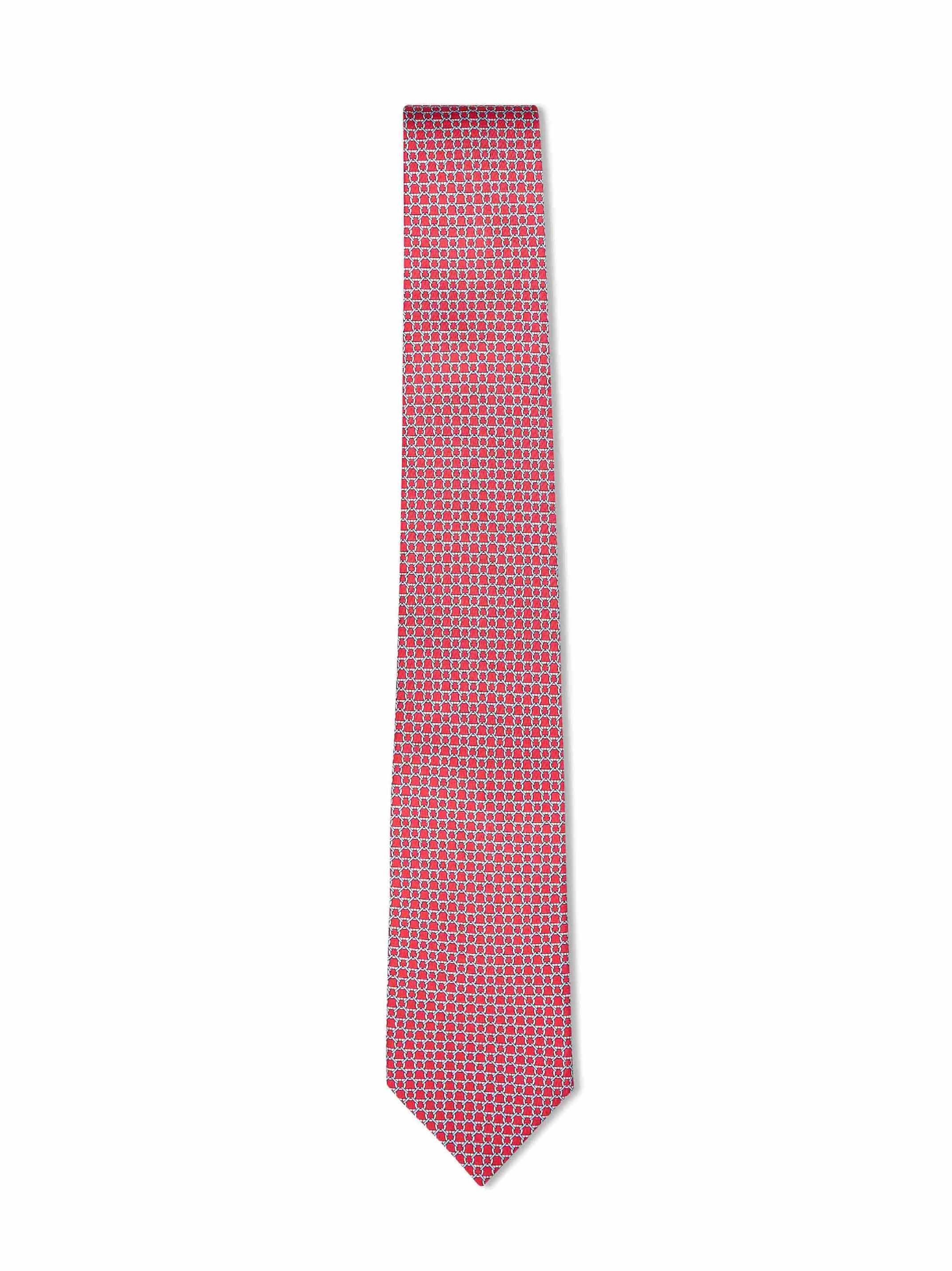 Ferragamo Ties 3514455CARATO794585 (FERRAGAMO / ネクタイ ) | FERRAGAMO (フェラガモ)
