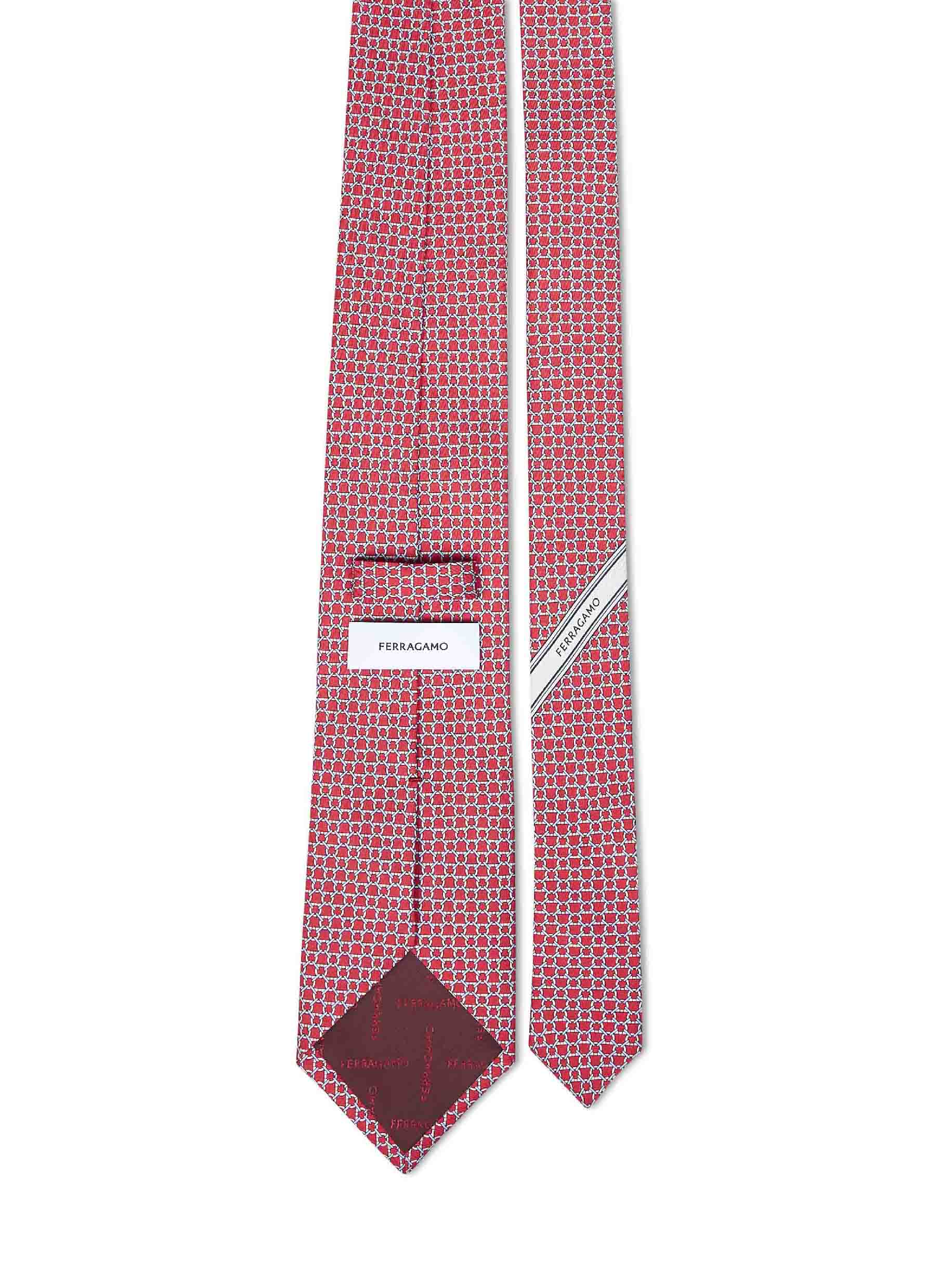 Ferragamo Ties 3514455CARATO794585 (FERRAGAMO / ネクタイ ) | FERRAGAMO (フェラガモ)(1)