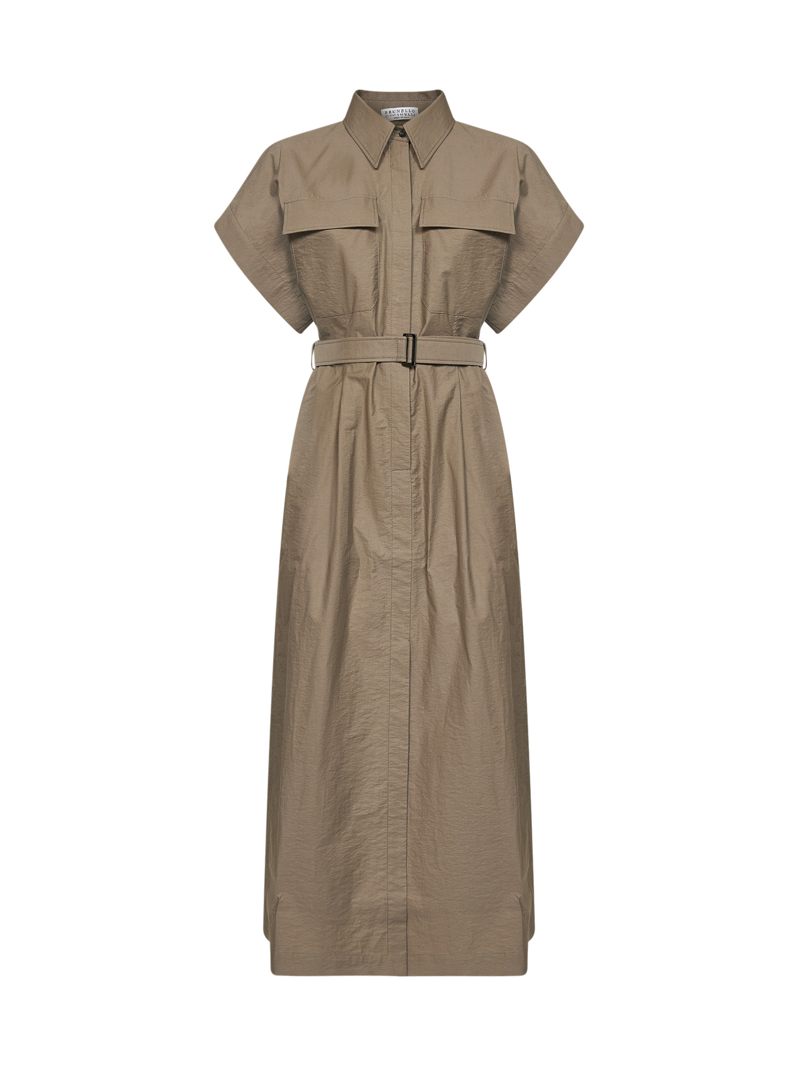 Brunello Cucinelli Dresses ML140A5475C9325 (Brunello Cucinelli / ワンピース・ドレス・オールインワン ) | Brunello Cucinelli (ブルネロ・クチネリ)