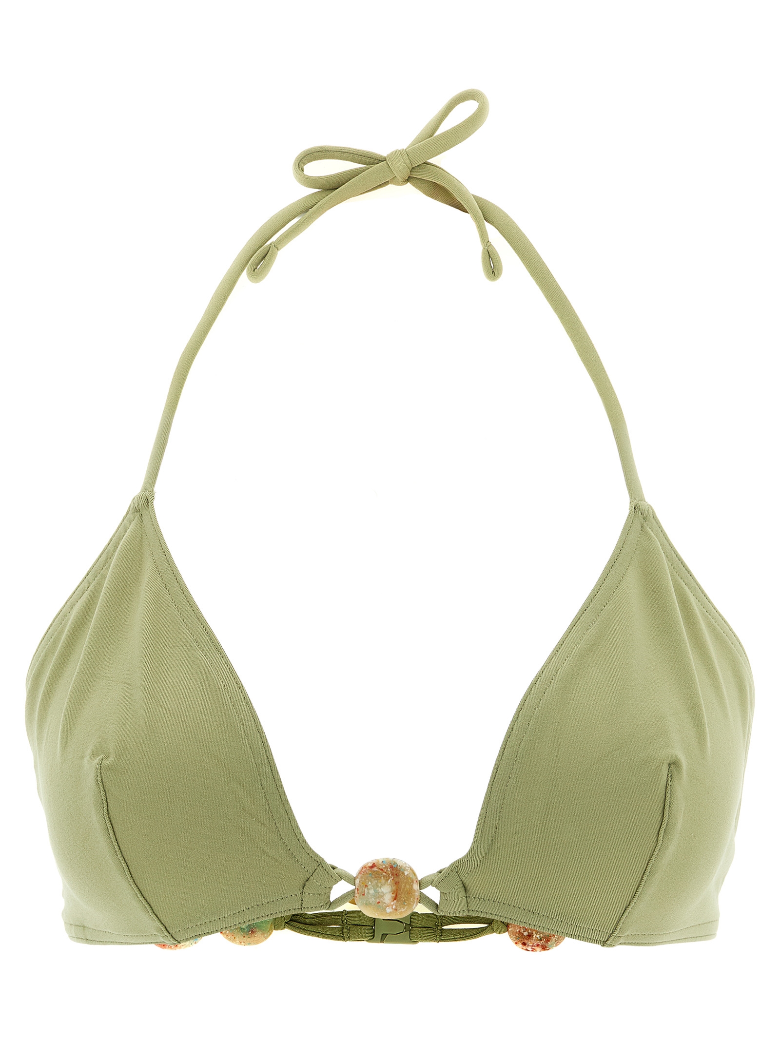 'Alva' bikini top 032615ALLIGATOR (ERES / スイムウェア ) | ERES (エレス)