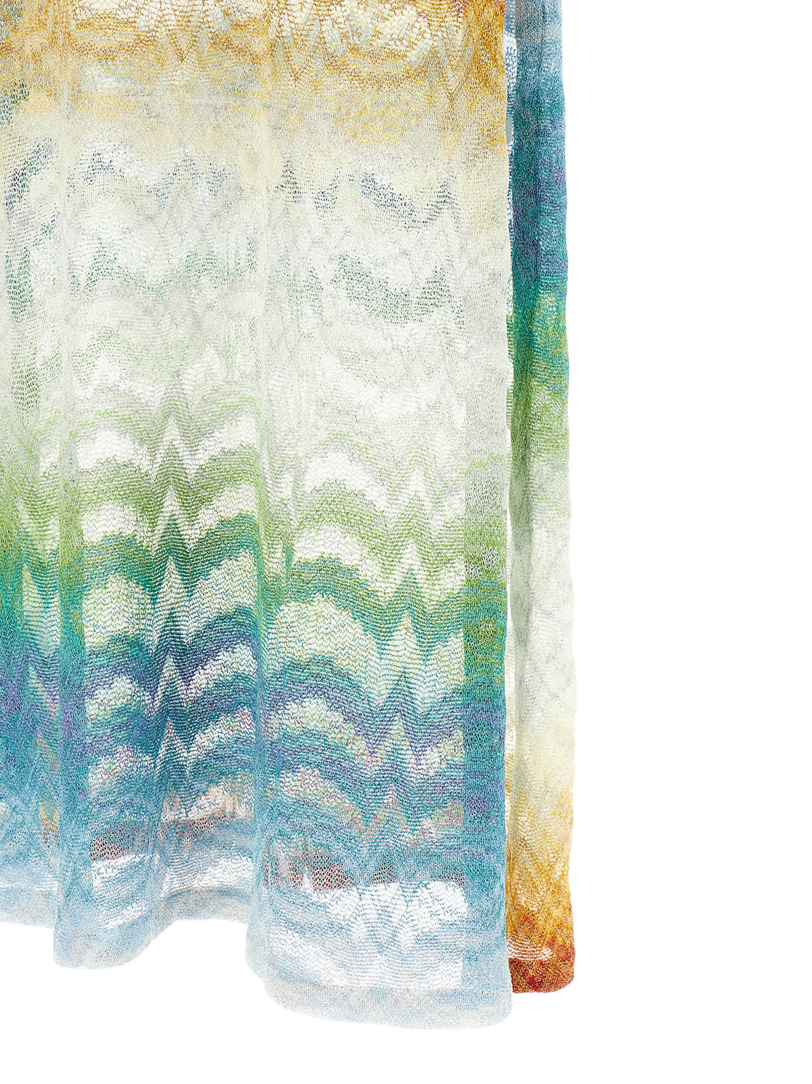 Shaded lamé viscose dress MC26SQ02BR014HSM9X1 (MISSONI / スイムウェア ) | MISSONI (ミッソー二)(3)