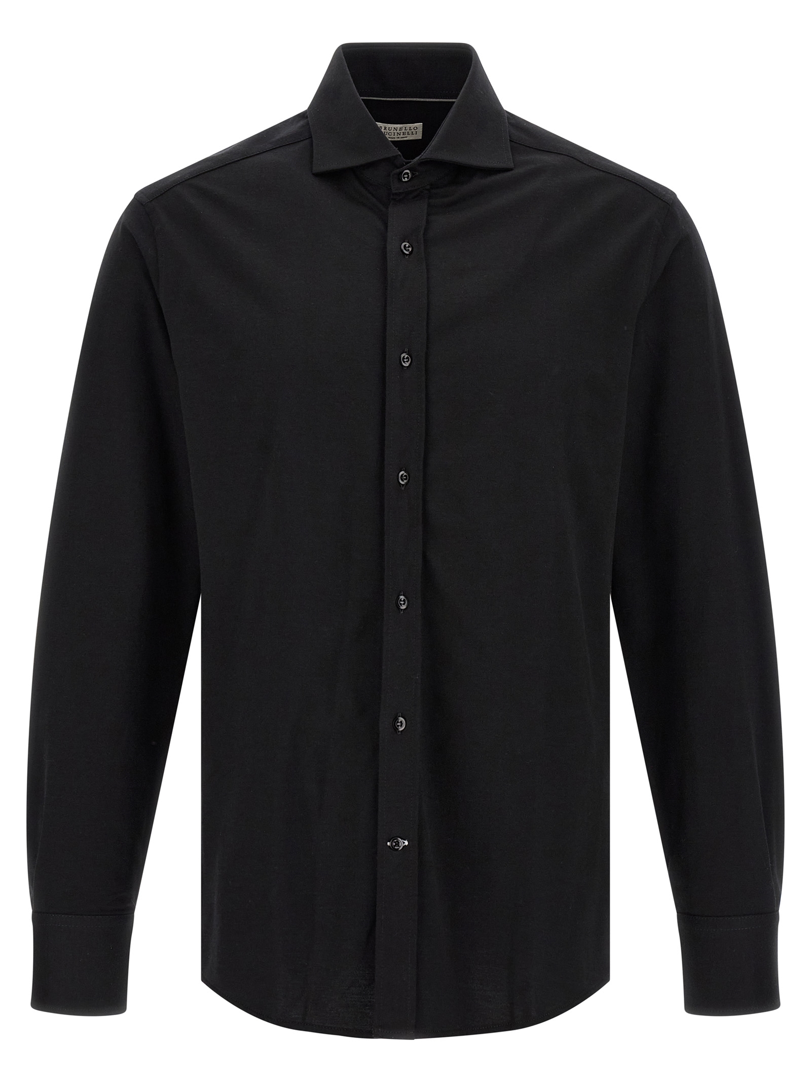 French collar shirt MH8766686C101 (Brunello Cucinelli / シャツ・ブラウス ) | Brunello Cucinelli (ブルネロ・クチネリ)