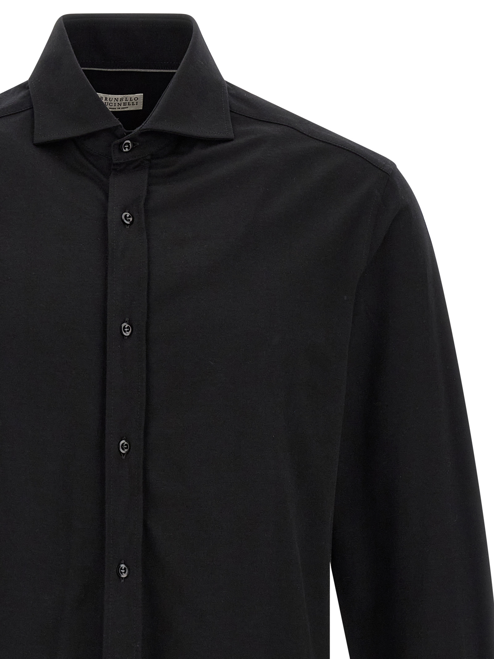 French collar shirt MH8766686C101 (Brunello Cucinelli / シャツ・ブラウス ) | Brunello Cucinelli (ブルネロ・クチネリ)(2)