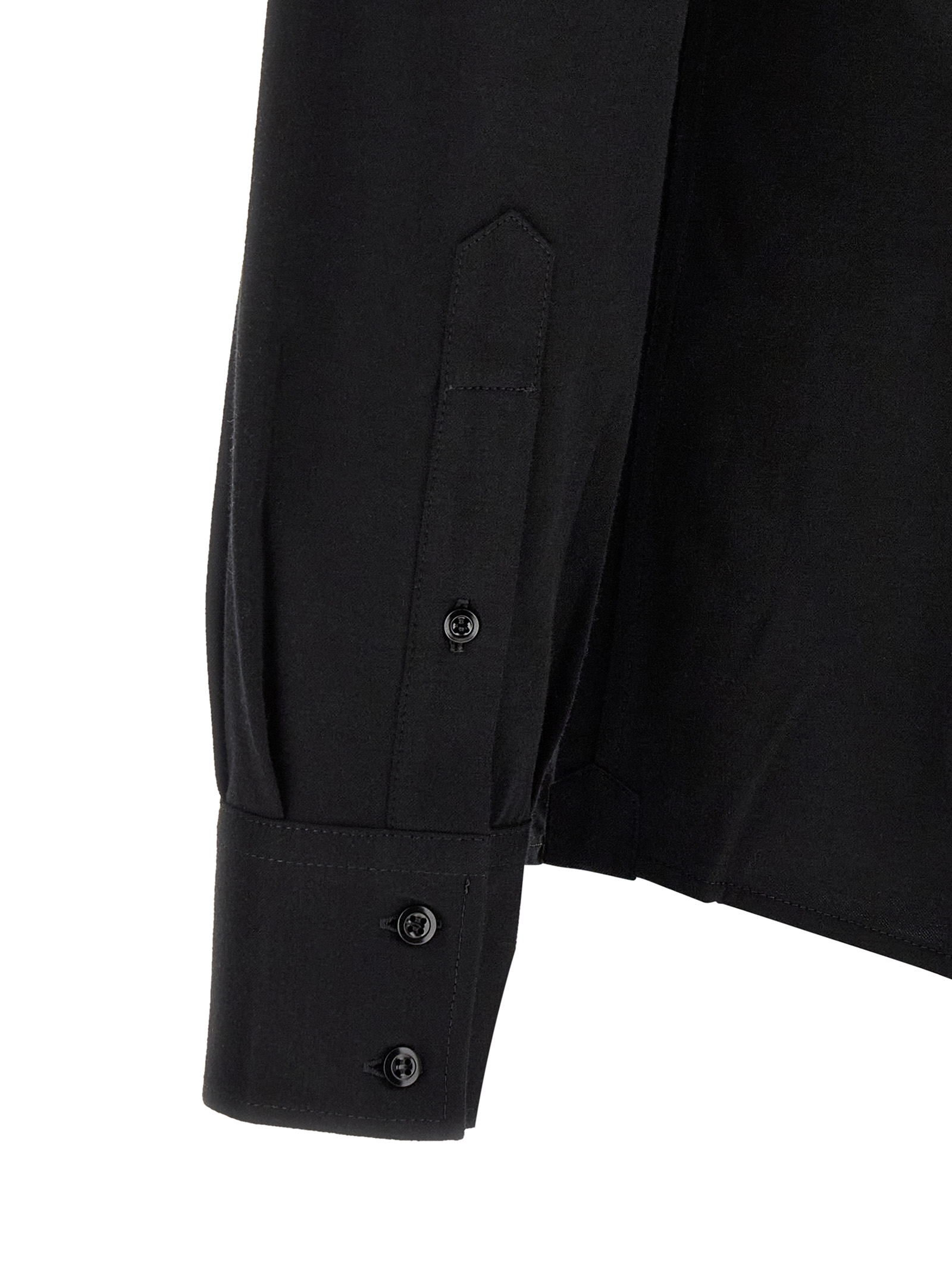 French collar shirt MH8766686C101 (Brunello Cucinelli / シャツ・ブラウス ) | Brunello Cucinelli (ブルネロ・クチネリ)(3)