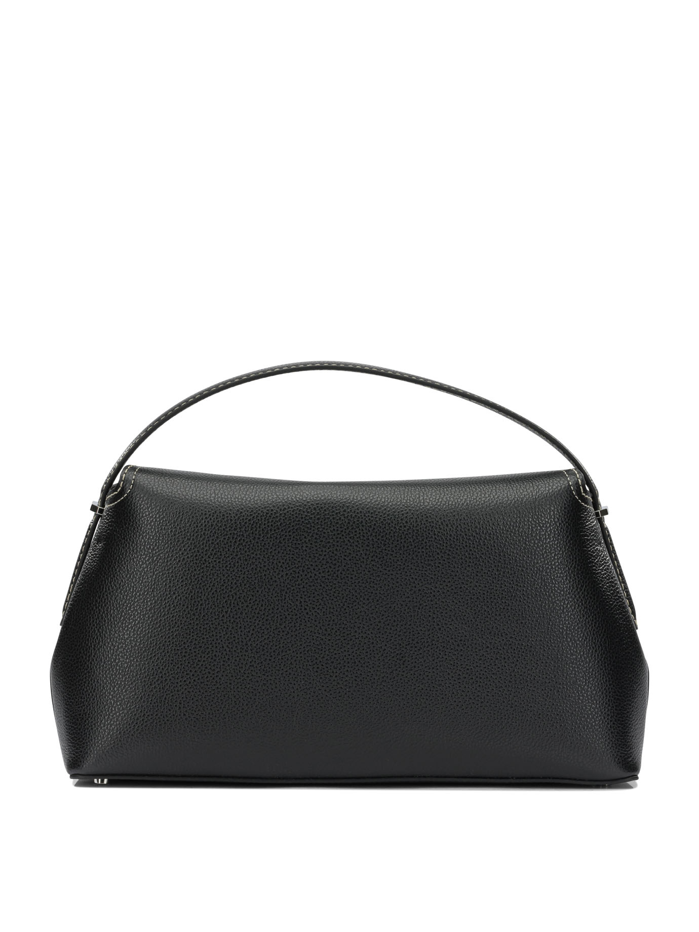 "T-Lock" Medium Hand Bag 234WLGBG427LE0030001BLACK (TOTEME / ハンドバッグ・ショルダーバッグ ) | TOTEME (トーテム)(2)