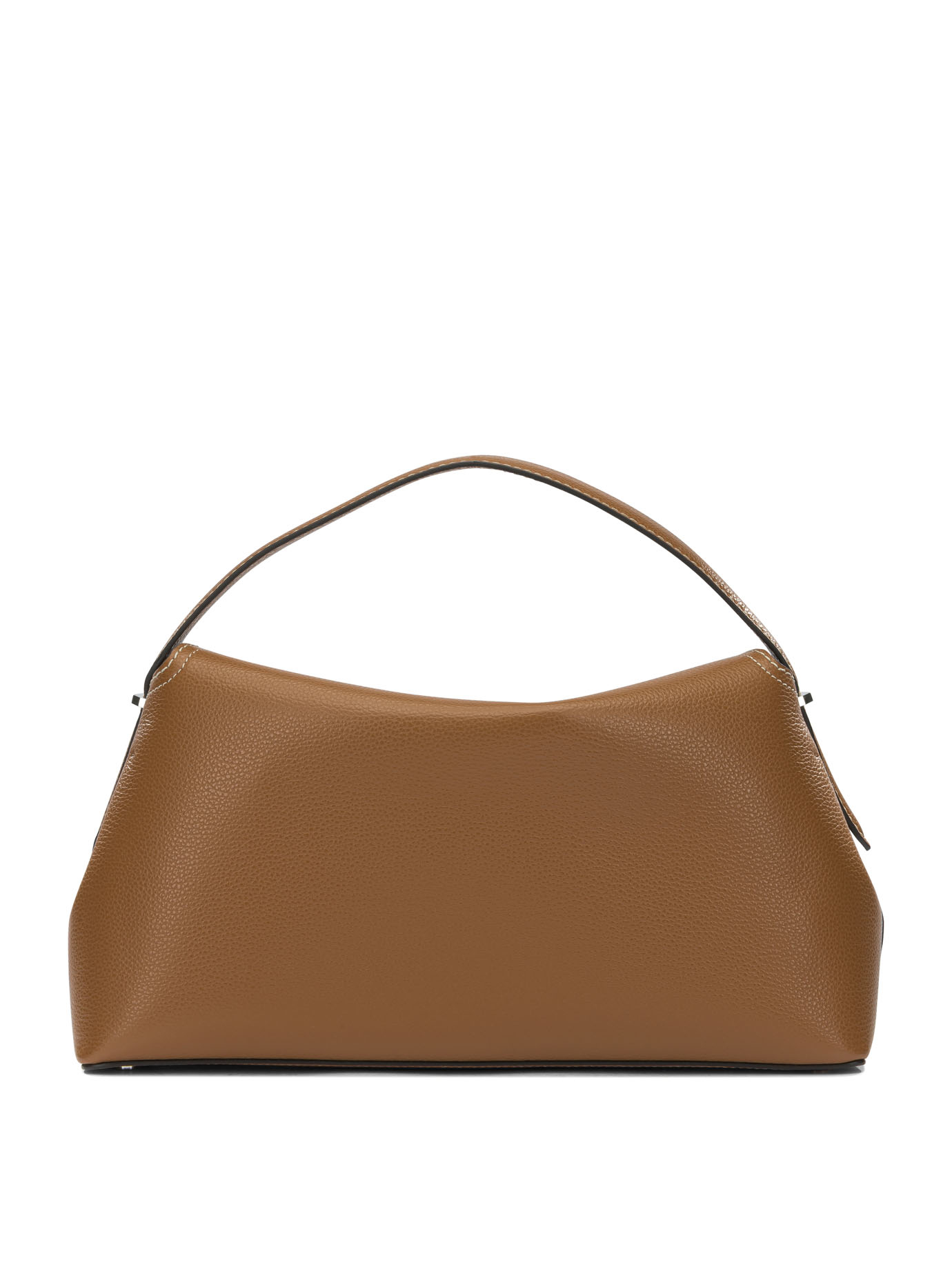 "T-Lock" Medium Hand Bag 234WLGBG427LE0030105TAN (TOTEME / ハンドバッグ・ショルダーバッグ ) | TOTEME (トーテム)(2)
