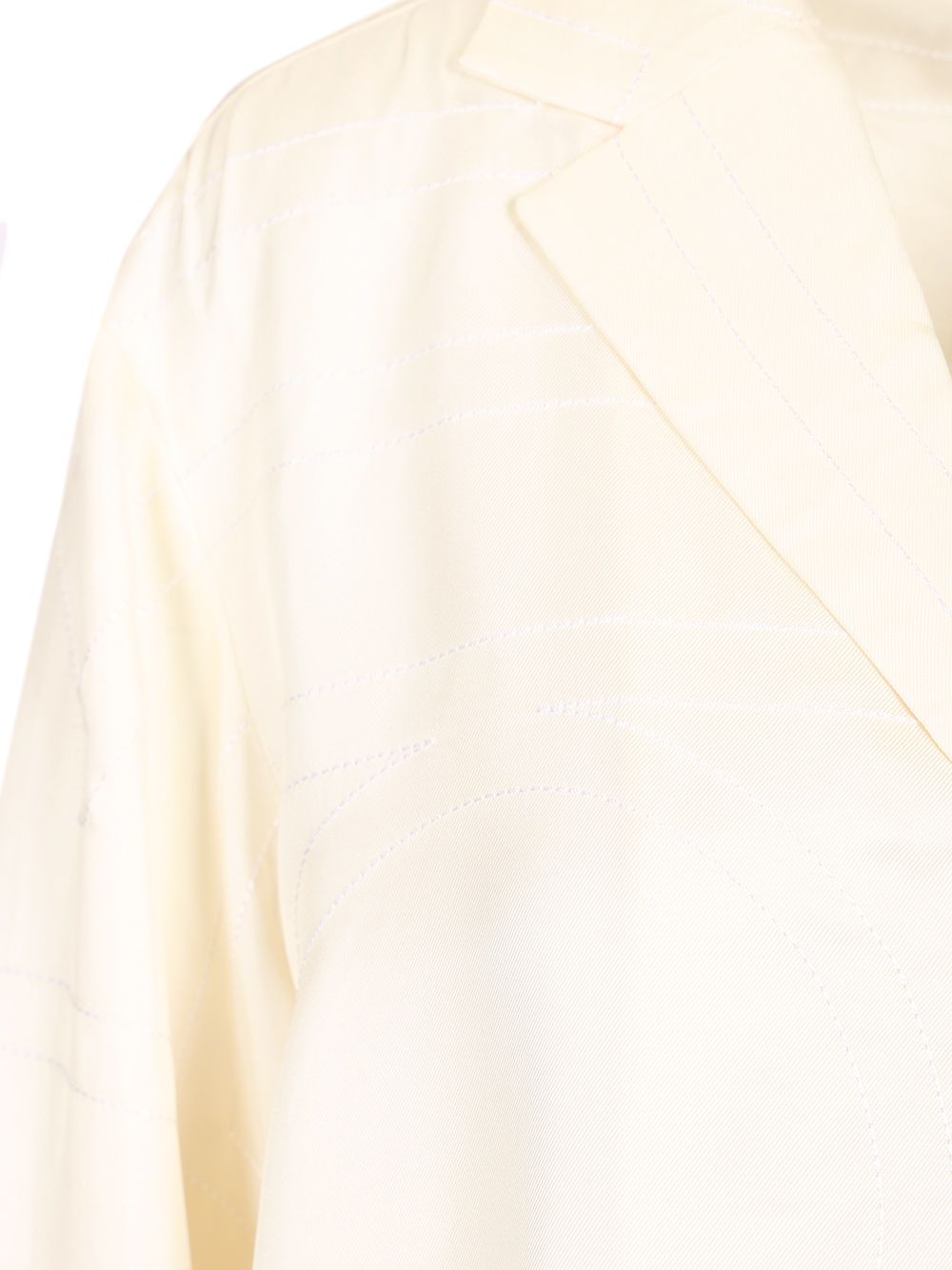 Monogram silk pj top 263WRT0881FB0704055 (TOTEME / シャツ・ブラウス ) | TOTEME (トーテム)(3)
