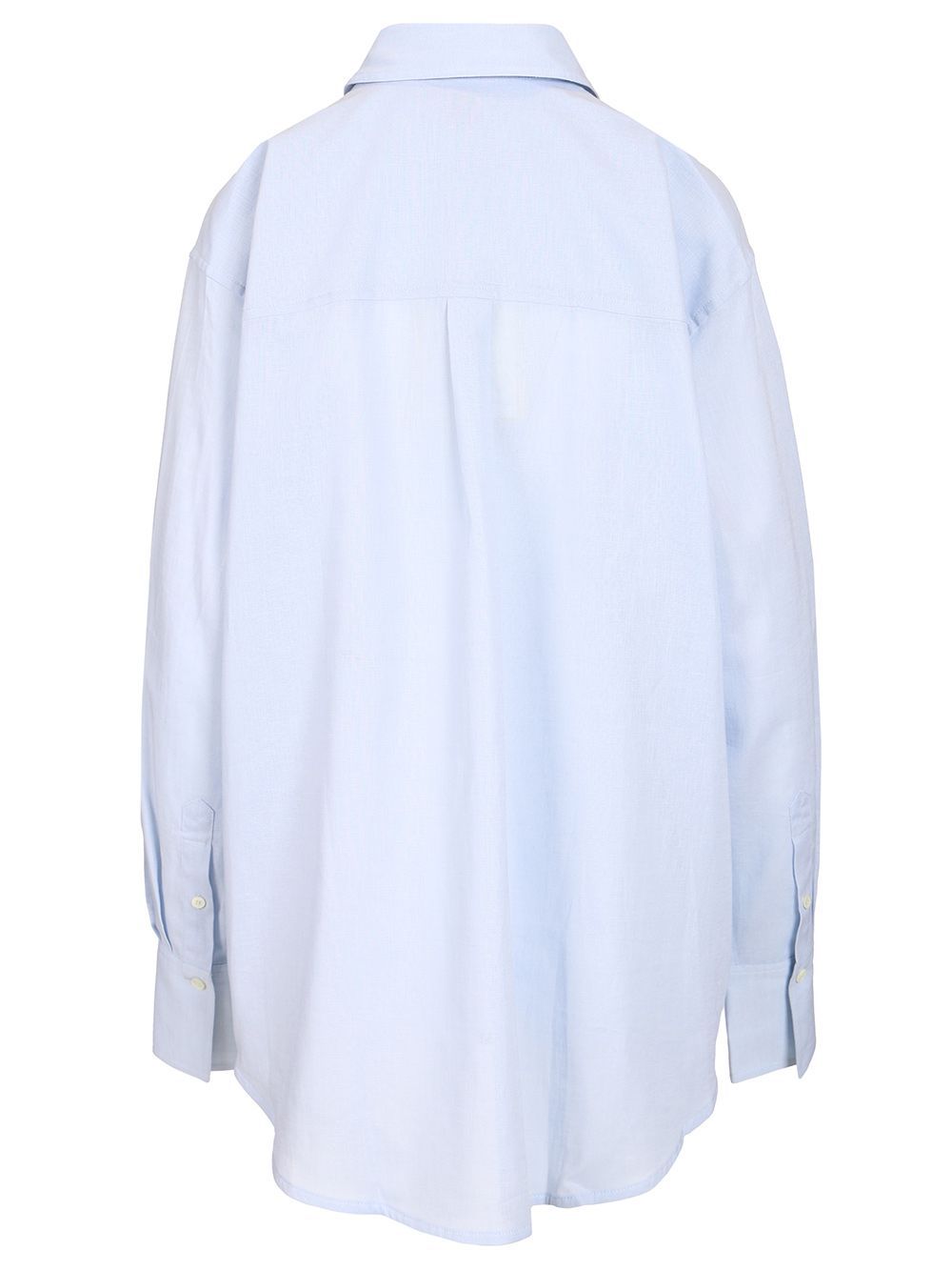 Oversized summer shirt 253WRT0522FB0458206 (TOTEME / シャツ・ブラウス ) | TOTEME (トーテム)(1)