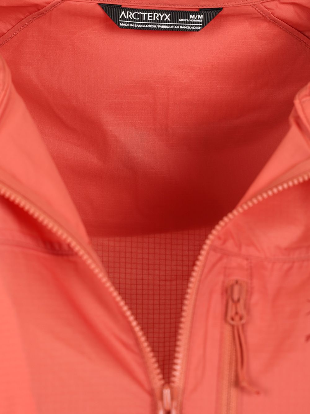 Squamish Hoodie X000010276Stone (ARC'TERYX / カジュアルジャケット ) | ARC'TERYX (アークテリクス)(4)
