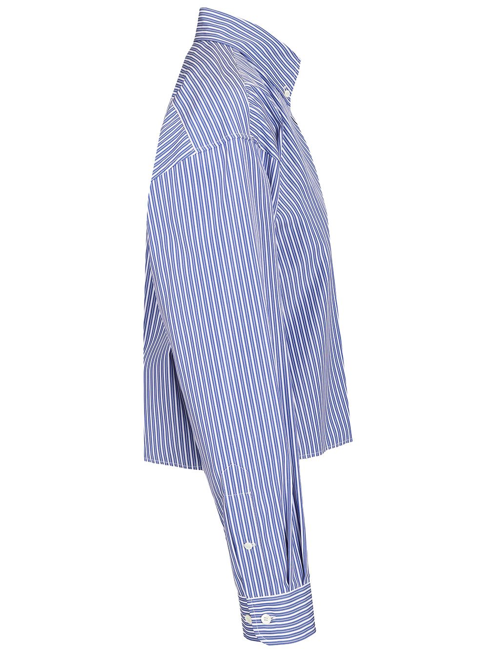 Poplin shirt with logo MK2047 (MIU MIU / シャツ・ブラウス ) | MIU MIU (ミュウミュウ)(2)