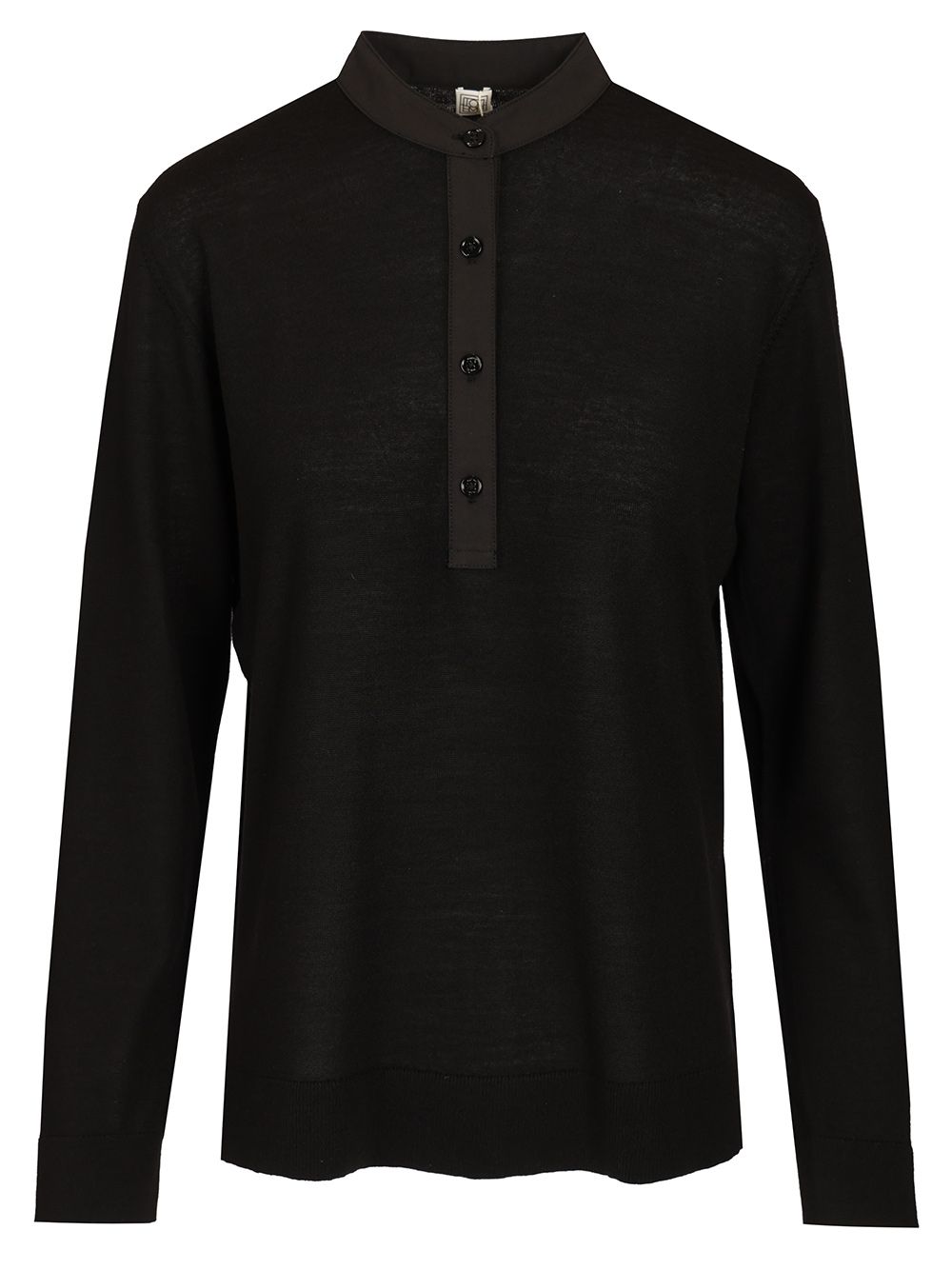 Long-sleeved shirt 253WRT0524YA0190001 (TOTEME / ニット・セーター・カーディガン ) | TOTEME (トーテム)