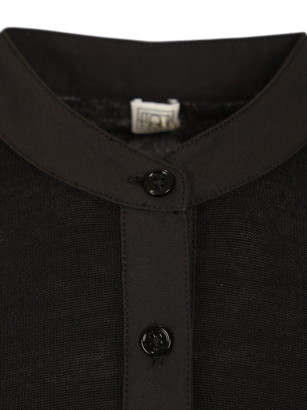 Long-sleeved shirt 253WRT0524YA0190001 (TOTEME / ニット・セーター・カーディガン ) | TOTEME (トーテム)(2)