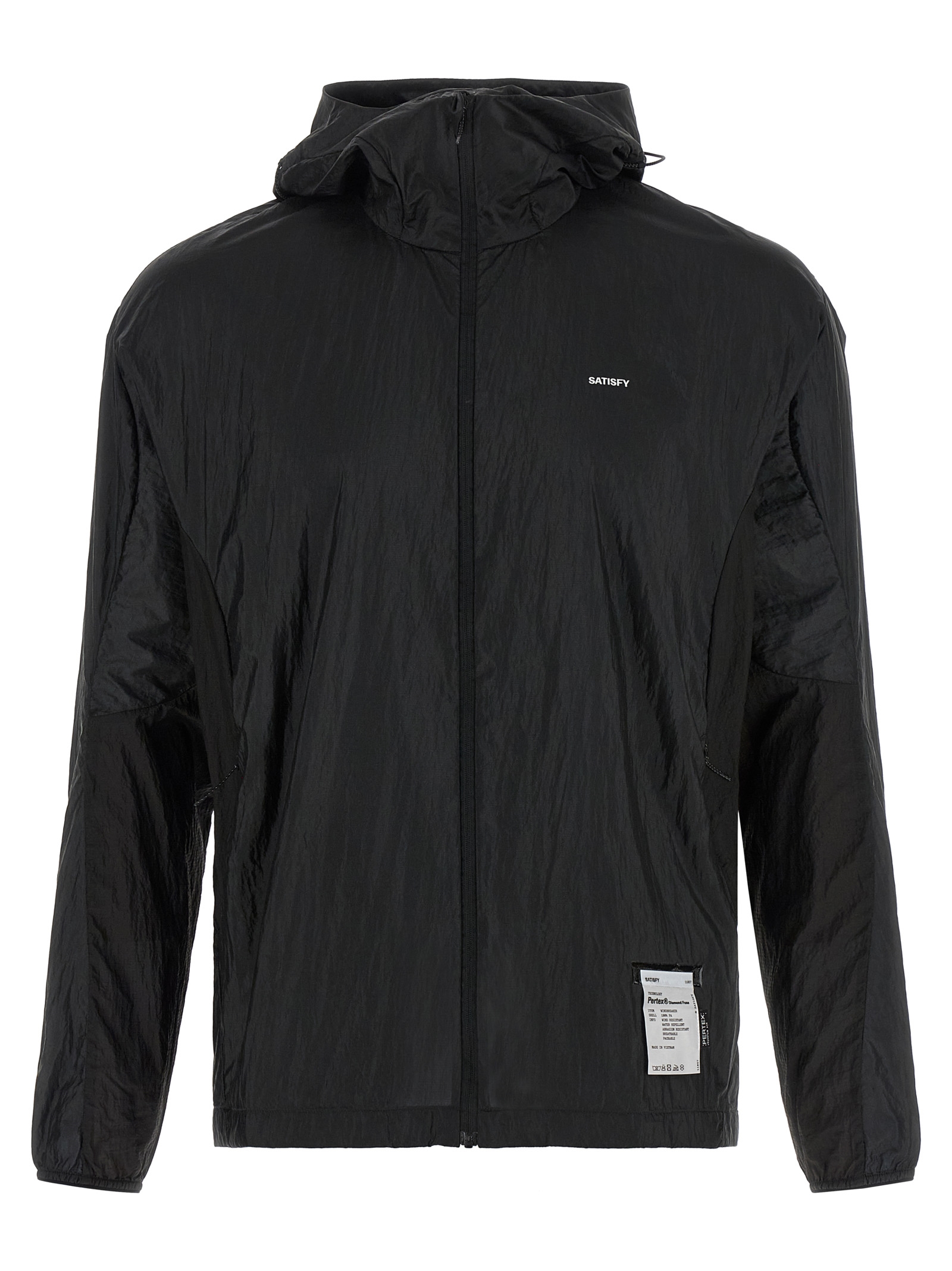 'Pertex® Diamond Fuse' windbreaker 111450000100001 (SATISFY / カジュアルジャケット ) | SATISFY (サティスファイ)
