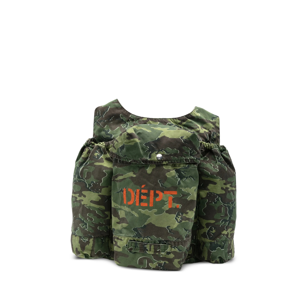 Backpack Gallery Dept. ACC012CATIO (GALLERY DEPT / バックパック ) | GALLERY DEPT (ギャラリー デプト)