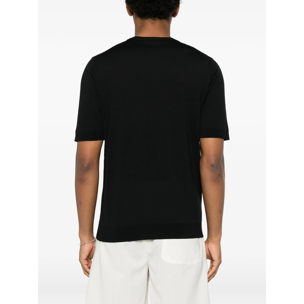 T-shirt Roberto Collina 263MYB80021NERO (roberto collina / Tシャツ・カットソー ) | roberto collina (ロベルトコリーナ)(1)