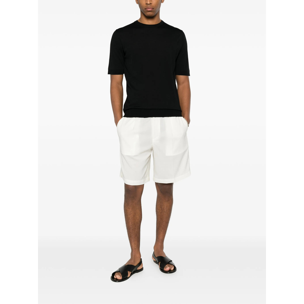 T-shirt Roberto Collina 263MYB80021NERO (roberto collina / Tシャツ・カットソー ) | roberto collina (ロベルトコリーナ)(2)