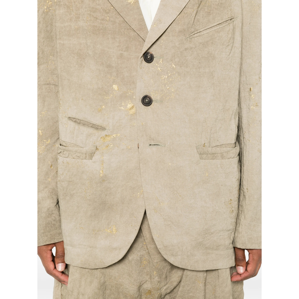Jacket Ziggy Chen 0M261091281 (ZIGGY CHEN / ブレザー・ジャケット ) | ZIGGY CHEN (ジギーチェン)(2)