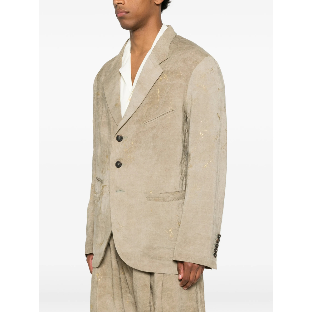 Jacket Ziggy Chen 0M261091281 (ZIGGY CHEN / ブレザー・ジャケット ) | ZIGGY CHEN (ジギーチェン)(4)