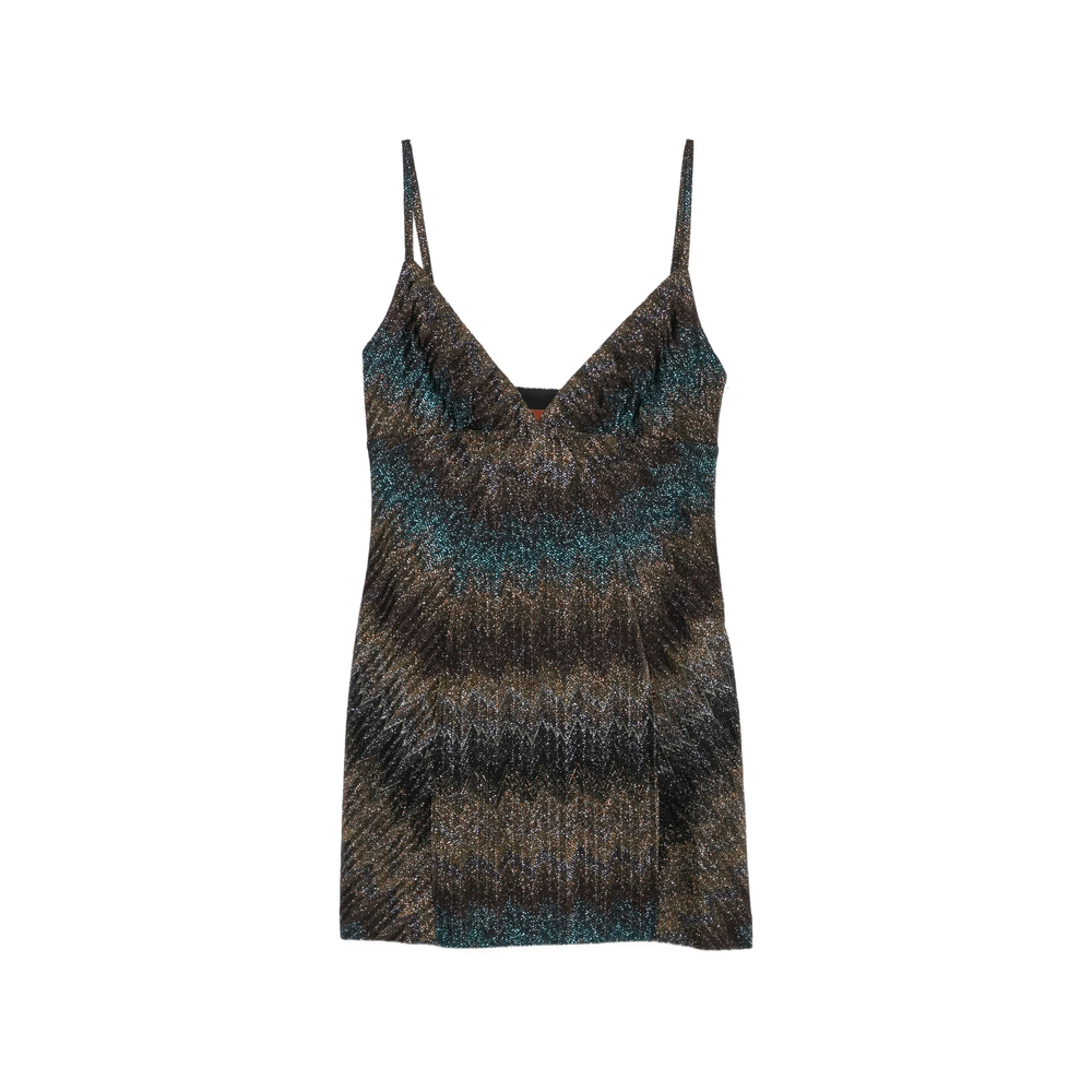 Dress Missoni DS26SG1XBR014SS91RN (MISSONI / ワンピース・ドレス・オールインワン ) | MISSONI (ミッソー二)