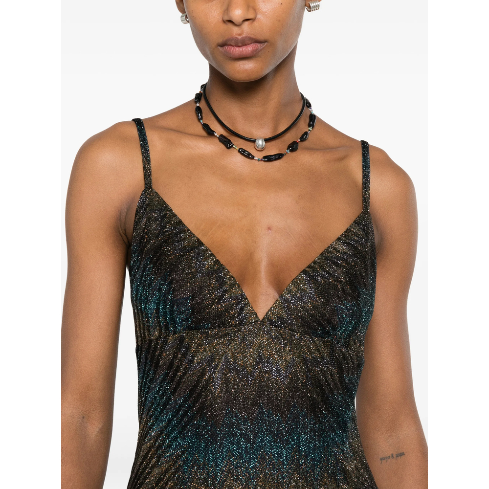 Dress Missoni DS26SG1XBR014SS91RN (MISSONI / ワンピース・ドレス・オールインワン ) | MISSONI (ミッソー二)(2)