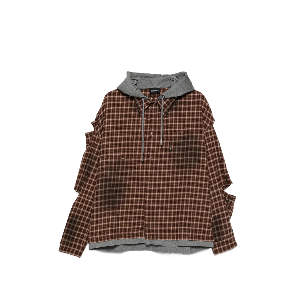 Shirt Madfrenzy AIR (MADFRENZY / シャツ・ブラウス ) | MADFRENZY (マッドフレンツィ)