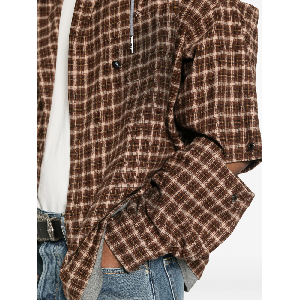 Shirt Madfrenzy AIR (MADFRENZY / シャツ・ブラウス ) | MADFRENZY (マッドフレンツィ)(3)