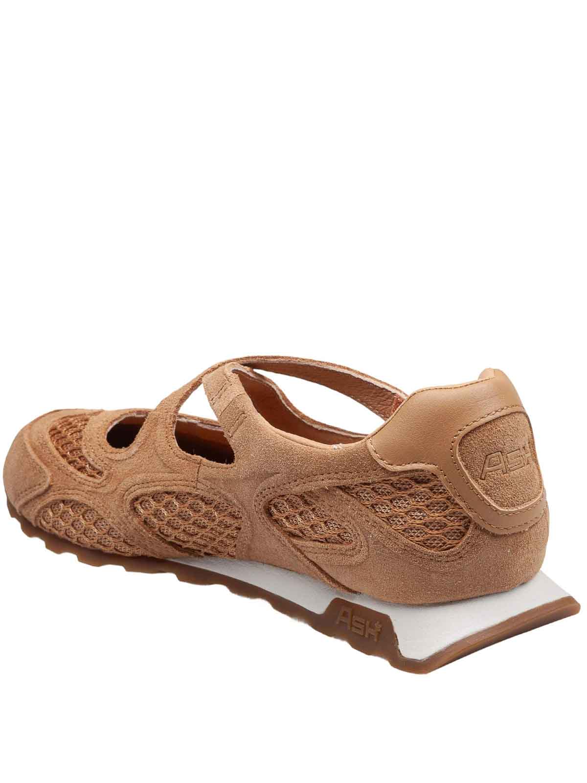 Suede ballet flats KORE03 (ASH / スニーカー ) | ASH (アッシュ)(2)