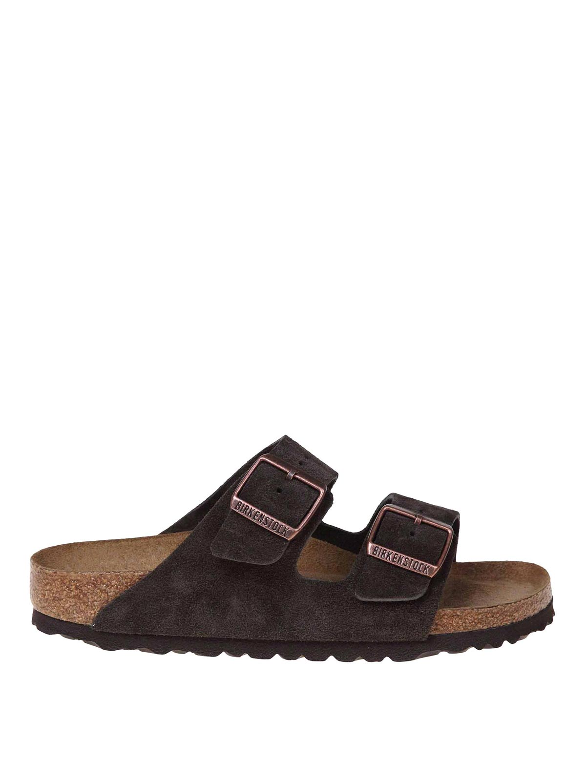 Suede leather sandal 951313D (BIRKENSTOCK / サンダル ) | BIRKENSTOCK (ビルケンシュトック)