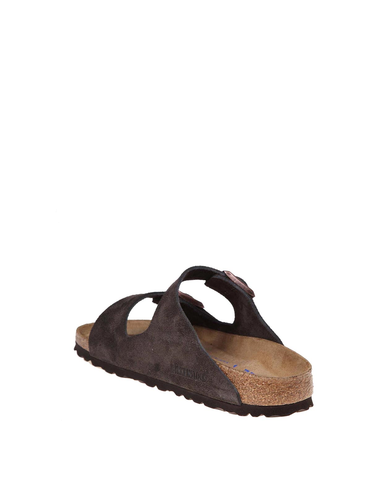 Suede leather sandal 951313D (BIRKENSTOCK / サンダル ) | BIRKENSTOCK (ビルケンシュトック)(1)