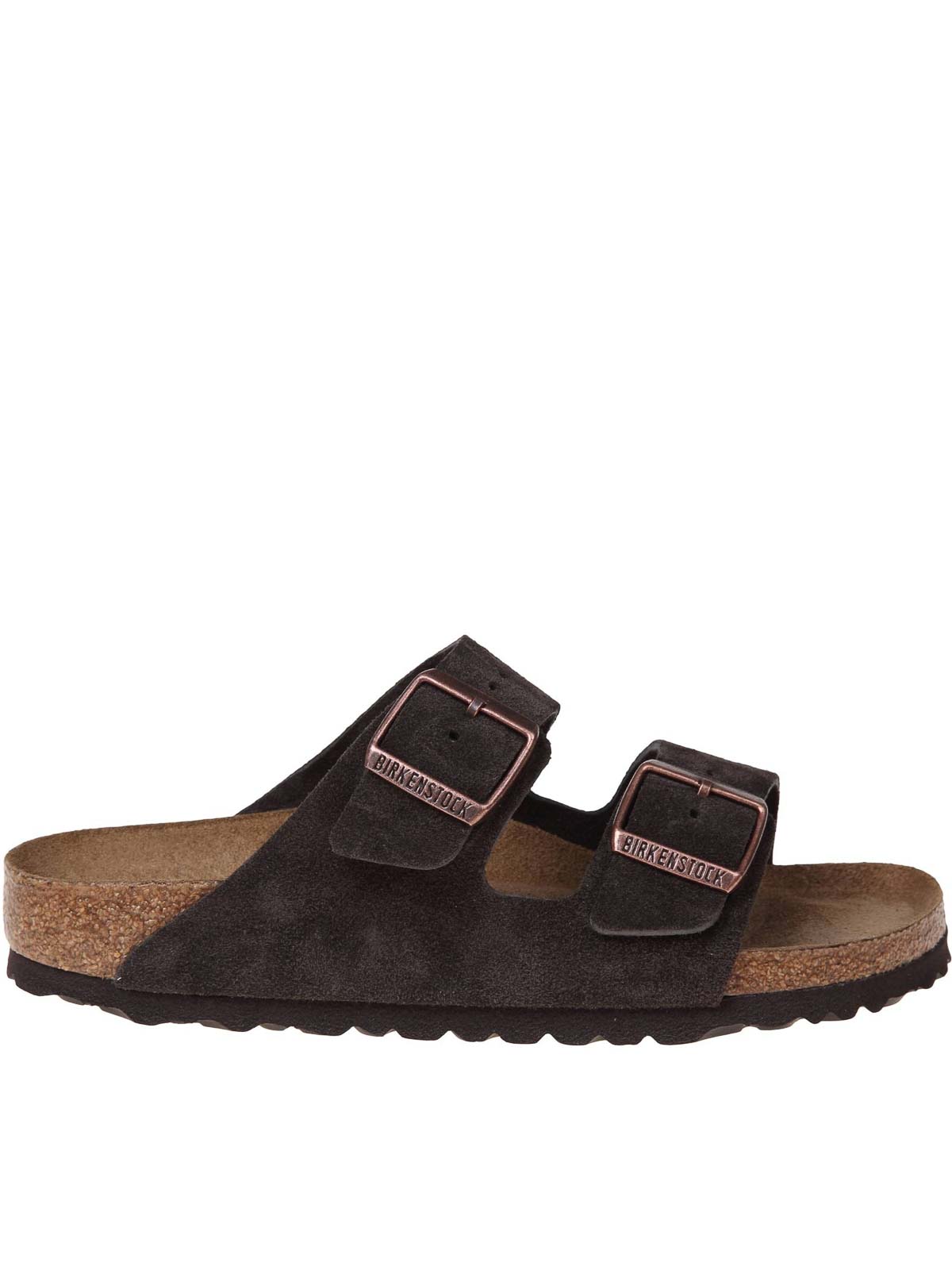 Suede leather sandal 951313D (BIRKENSTOCK / サンダル ) | BIRKENSTOCK (ビルケンシュトック)(3)