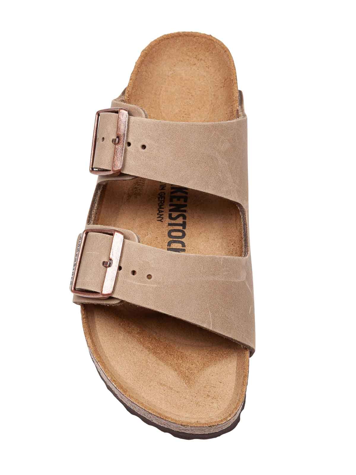 Suede sandal 1024064D (BIRKENSTOCK / サンダル ) | BIRKENSTOCK (ビルケンシュトック)(1)