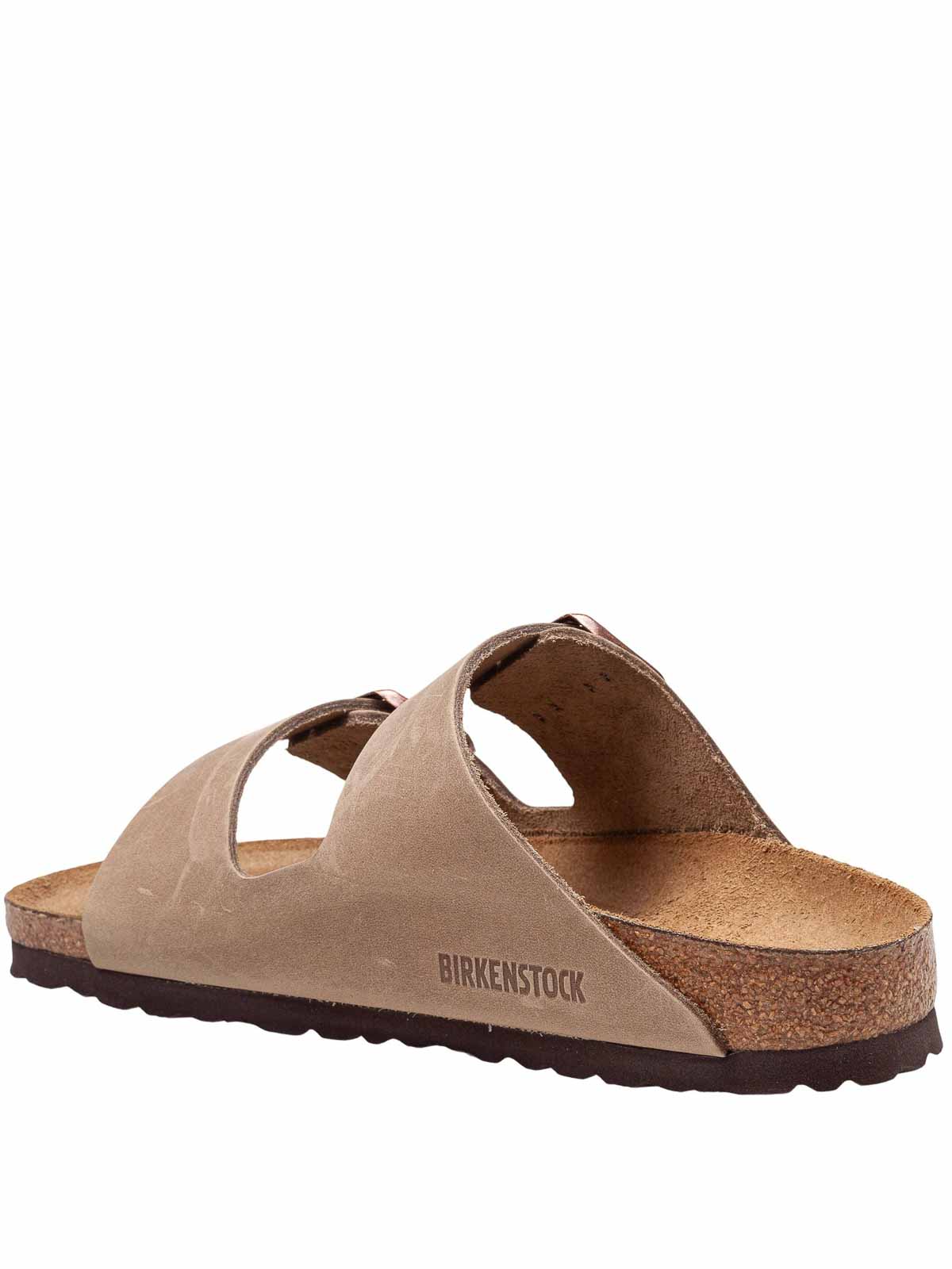 Suede sandal 1024064D (BIRKENSTOCK / サンダル ) | BIRKENSTOCK (ビルケンシュトック)(2)
