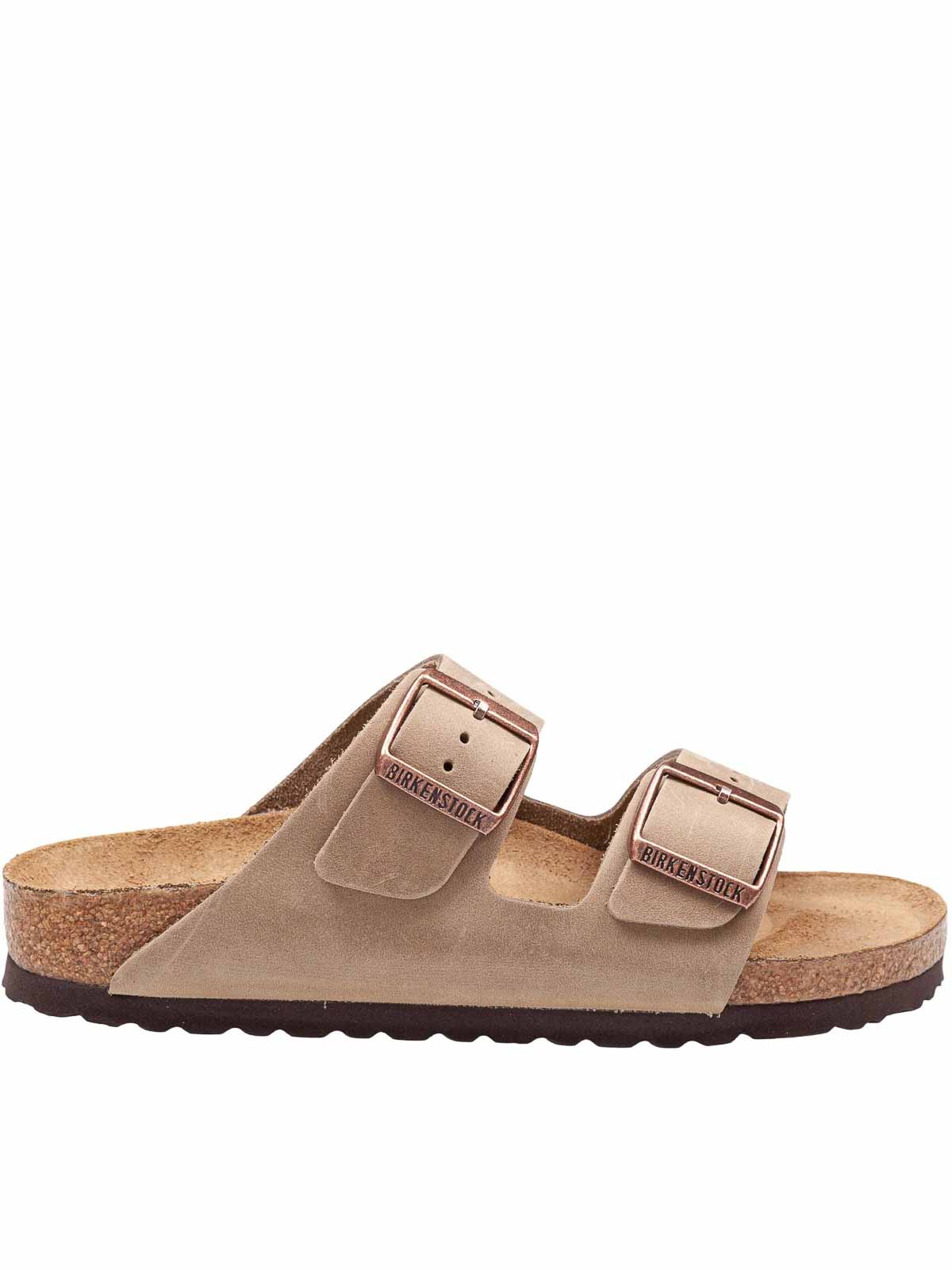 Suede sandal 1024064D (BIRKENSTOCK / サンダル ) | BIRKENSTOCK (ビルケンシュトック)(3)